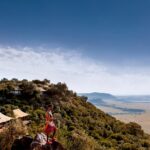 Angama Mara, Oloololo Escarpment, Mara Triangle