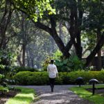 Arusha Coffee Lodge, Burka coffee estate