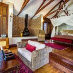 Arusha Coffee Lodge, Burka coffee estate