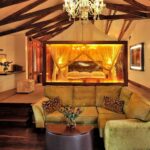 Arusha Coffee Lodge, Burka coffee estate