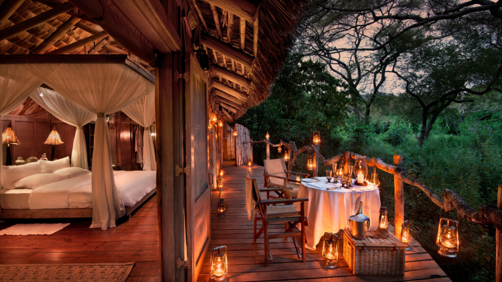 &Beyond Lake Manyara Tree Lodge, Southern Manyara