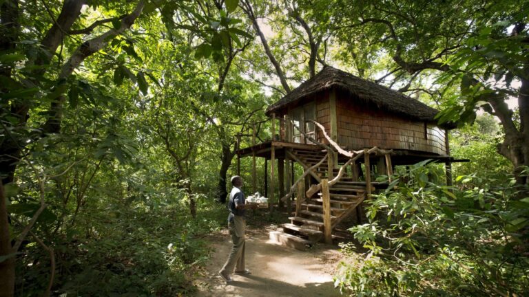&Beyond Lake Manyara Tree Lodge, Southern Manyara