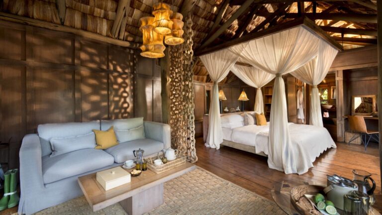 &Beyond Lake Manyara Tree Lodge, Southern Manyara