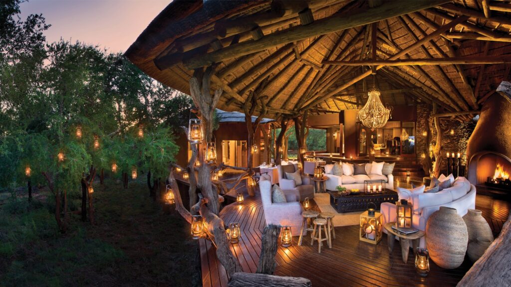 &Beyond Madikwe Safari Lodge, Madikwe Game Reserve