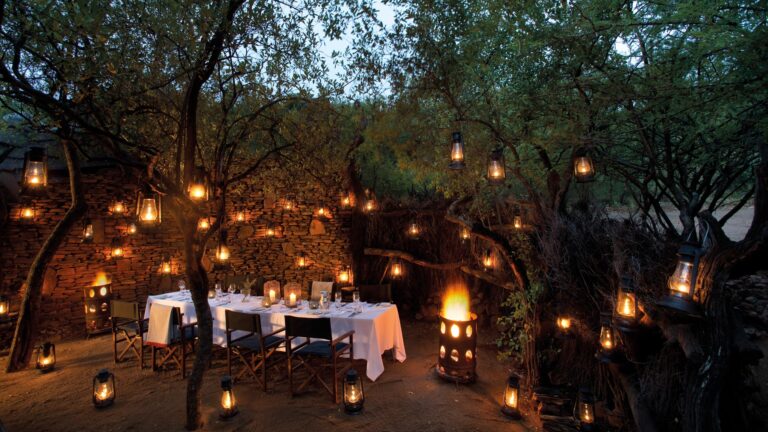 &Beyond Madikwe Safari Lodge, Madikwe Game Reserve