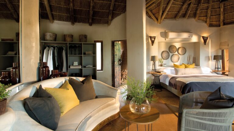 &Beyond Madikwe Safari Lodge, Madikwe Game Reserve