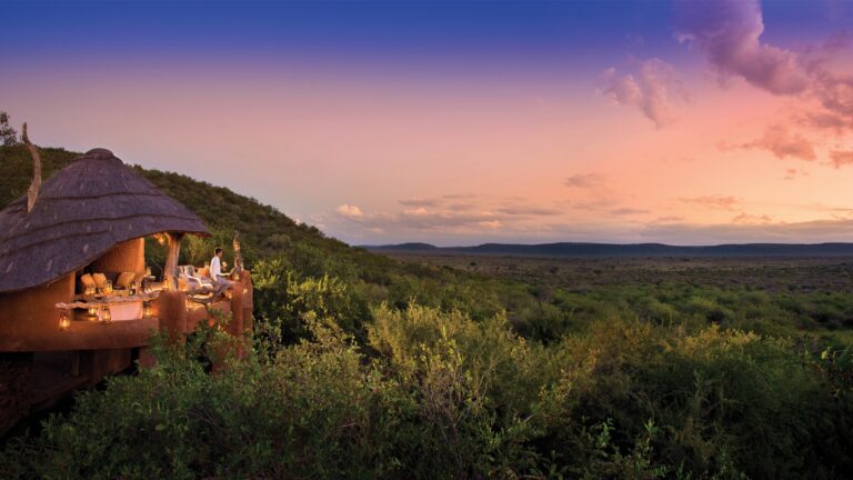 &Beyond Madikwe Safari Lodge, Madikwe Game Reserve