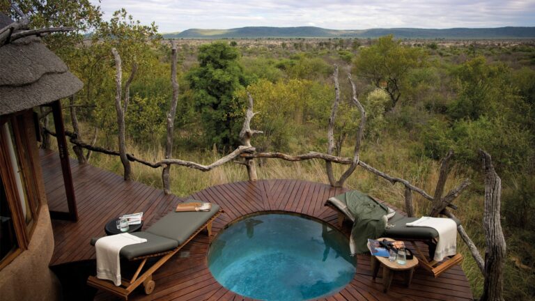 &Beyond Madikwe Safari Lodge, Madikwe Game Reserve