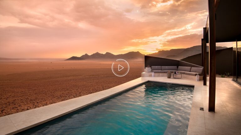 &Beyond Sossusvlei Desert Lodge, NamibRand Nature Reserve