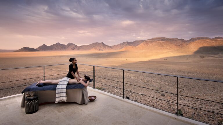 &Beyond Sossusvlei Desert Lodge, NamibRand Nature Reserve