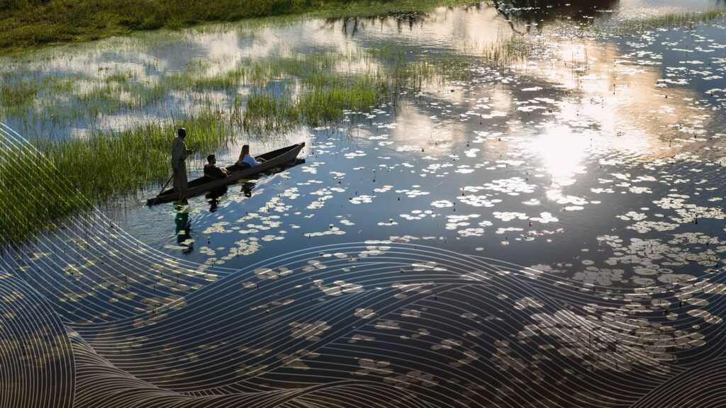 &Beyond Xaranna Okavango Delta Camp, Private concession, south-eastern Delta