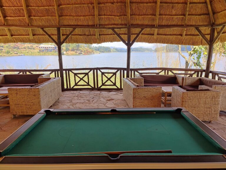 BirdNest Resort, Bufuka, Kabale