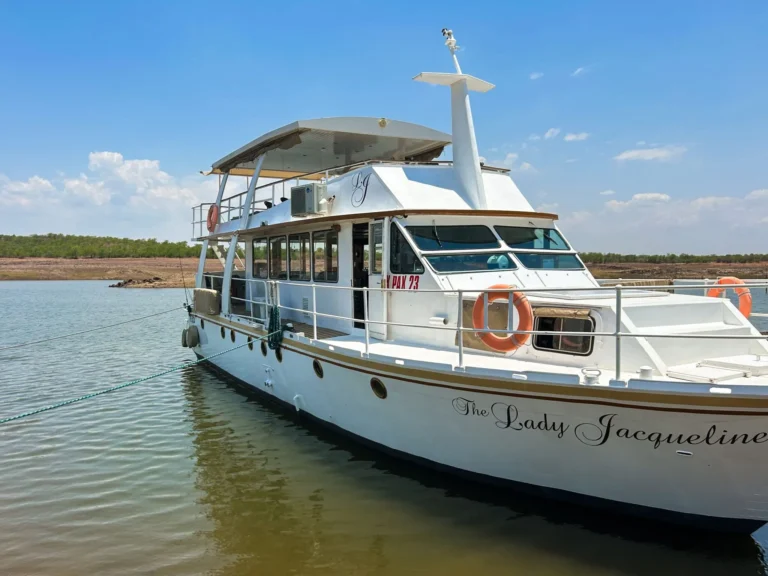 Bumi Hills Safari Lodge, Bumi Hills, western Kariba