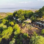 Bumi Hills Safari Lodge, Bumi Hills, western Kariba