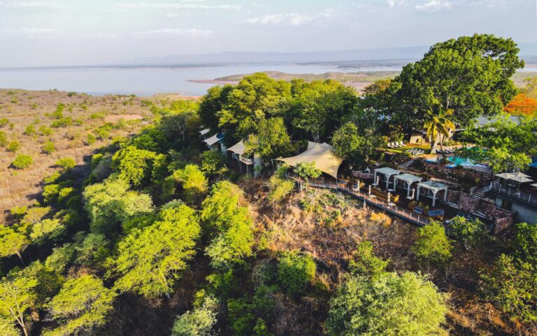 Bumi Hills Safari Lodge, Bumi Hills, western Kariba