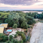 Chiawa Camp, Lower Zambezi riverfront