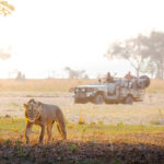 Chiawa Camp, Lower Zambezi riverfront