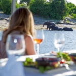Chobe Game Lodge, Chobe riverfront