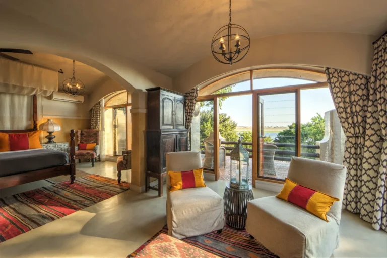 Chobe Game Lodge, Chobe riverfront