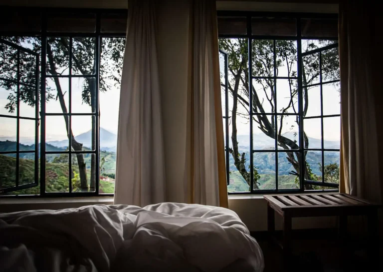 Clouds Mountain Gorilla Lodge, Nkuringo sector