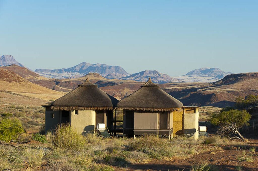 Damaraland Camp, Torra Conservancy, Huab valley