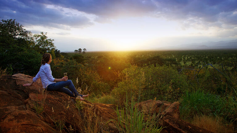 Elsa’s Kopje, Mughwango Hill