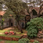 Giraffe Manor, Langata