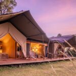 Governors’ Camp, Mara River