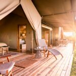Governors’ Camp, Mara River