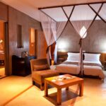 Isalo Rock Lodge, Ranohira