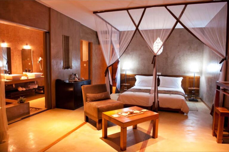 Isalo Rock Lodge, Ranohira