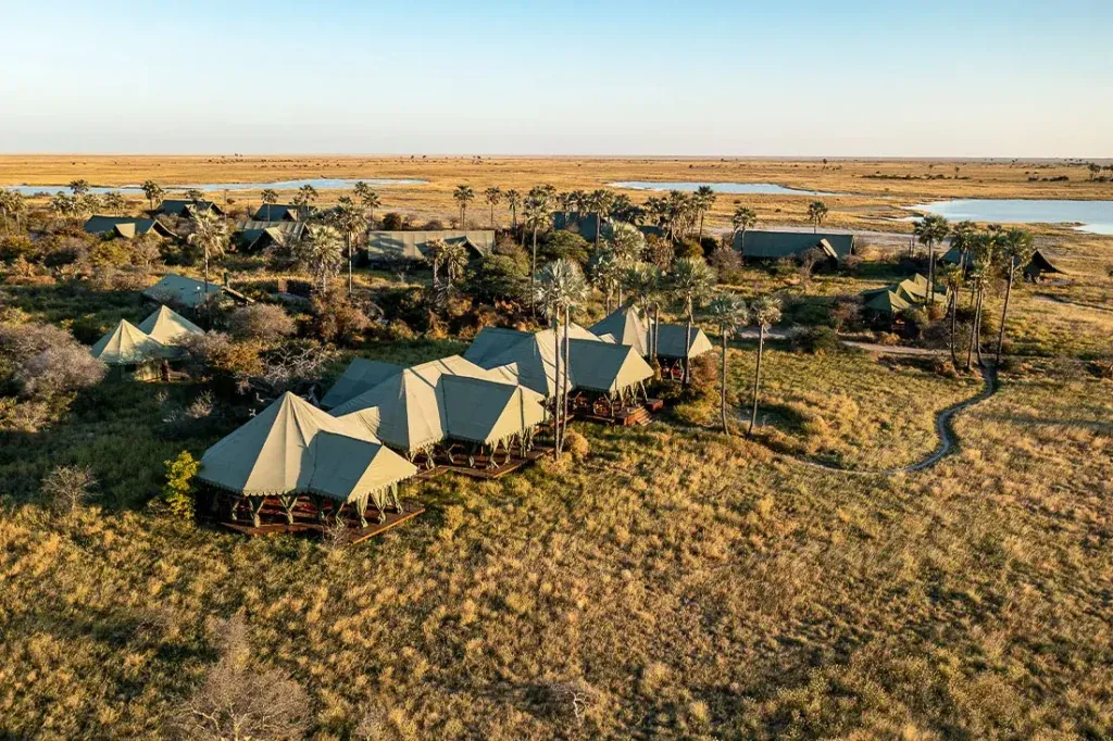 Jack’s Camp, Makgadikgadi Pans