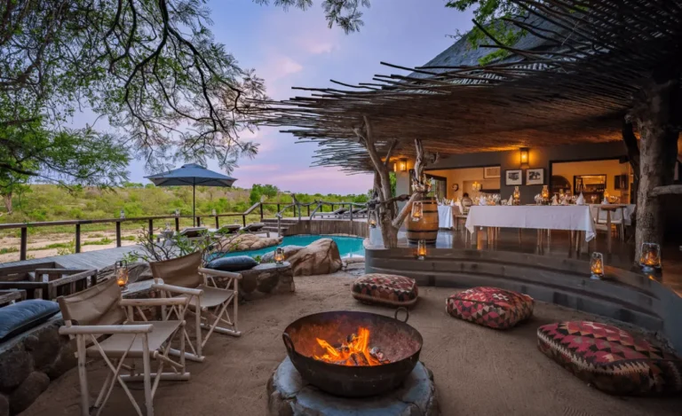 Jock Safari Lodge, Southern Kruger concession