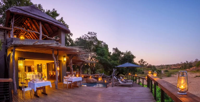 Jock Safari Lodge, Southern Kruger concession