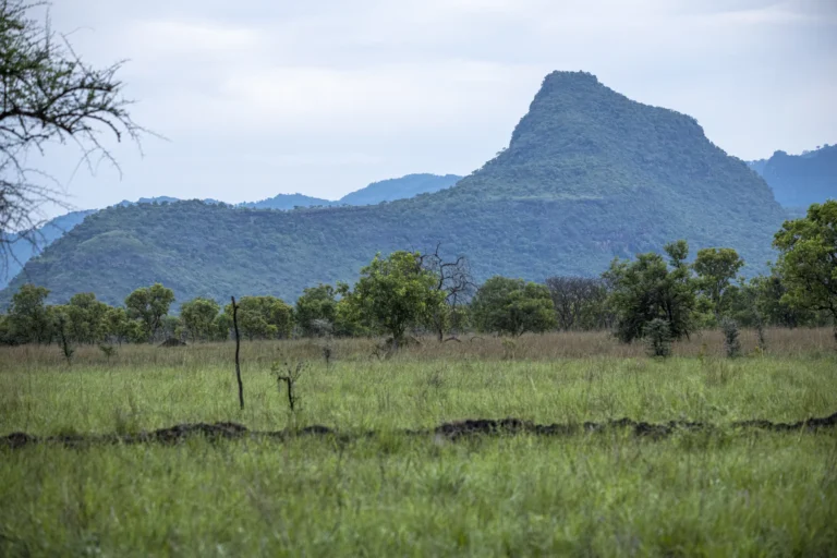 Mountains of Karamoja