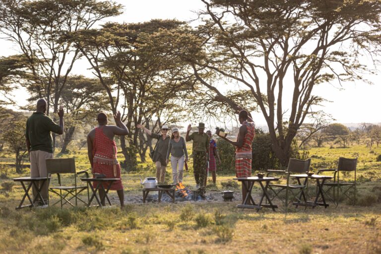 Kicheche Laikipia Camp, Ol Pejeta Conservancy