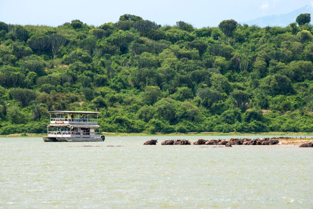 Kyambura Gorge Lodge, Kyambura