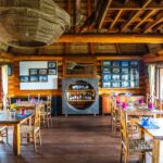 Kyaninga Lodge, Lake Kyaninga, Fort Portal