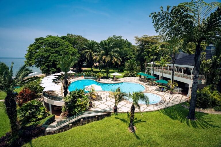 Lake Kivu Serena Hotel, Rubavu (Gisenyi)