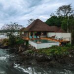 Lemala Wildwaters Lodge, Kalagala, River Nile