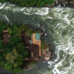 Lemala Wildwaters Lodge, Kalagala, River Nile