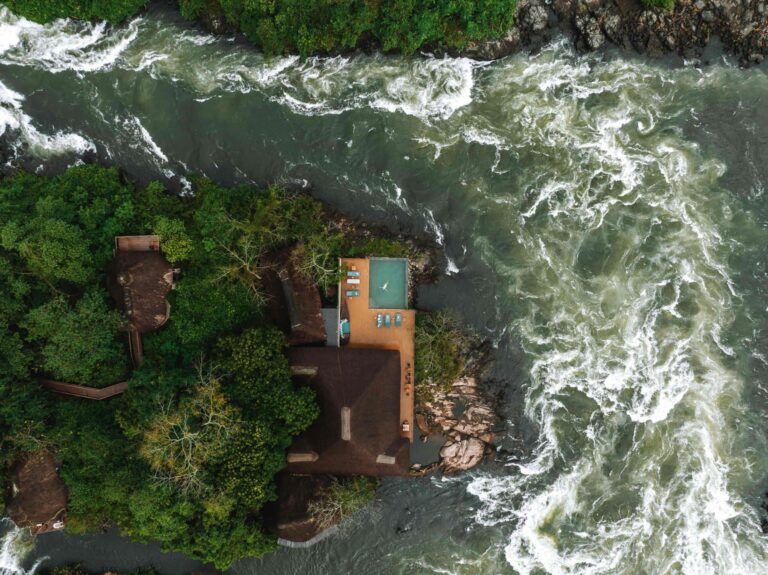 Lemala Wildwaters Lodge, Kalagala, River Nile
