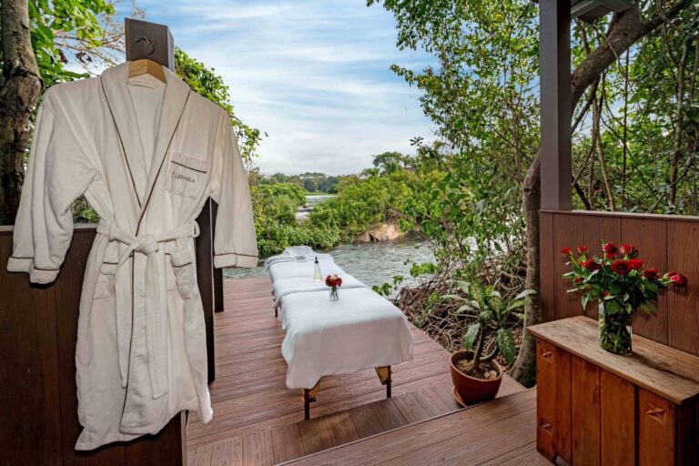 Lemala Wildwaters Lodge, Kalagala, River Nile