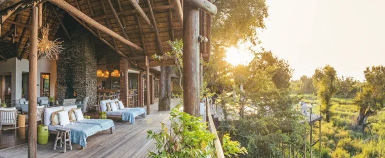 Lion Sands River Lodge, Sabie River, southern Sabi Sand