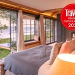 Loldia House, Western shore, Lake Naivasha