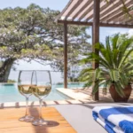Loldia House, Western shore, Lake Naivasha