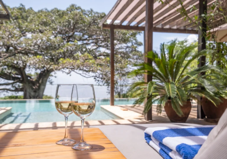 Loldia House, Western shore, Lake Naivasha