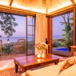 Loldia House, Western shore, Lake Naivasha