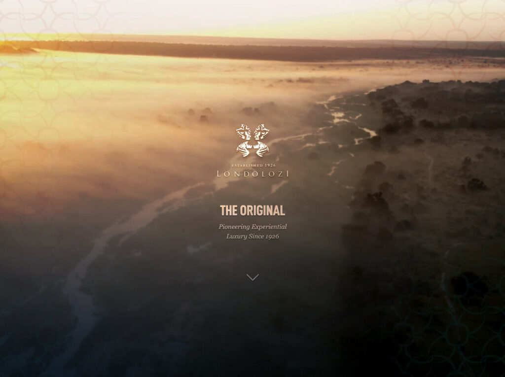 Londolozi Varty Camp, Sand River, western Sabi Sand