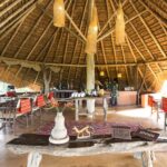Mihingo Lodge, Eastern boundary